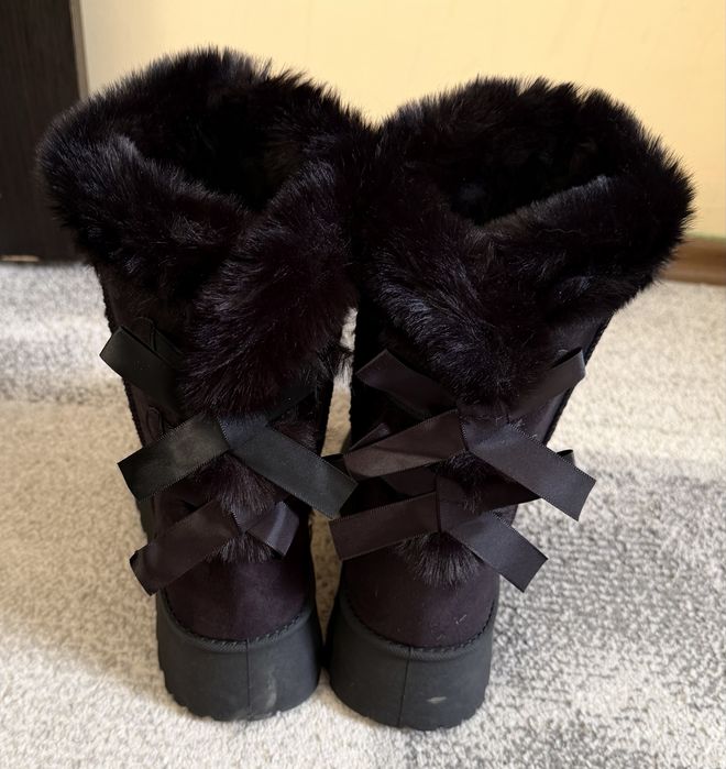 Дамски     ботуши