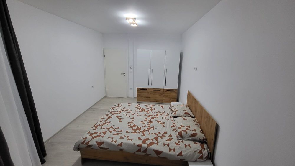 Apartment 2 camere Liviu Rebreanu