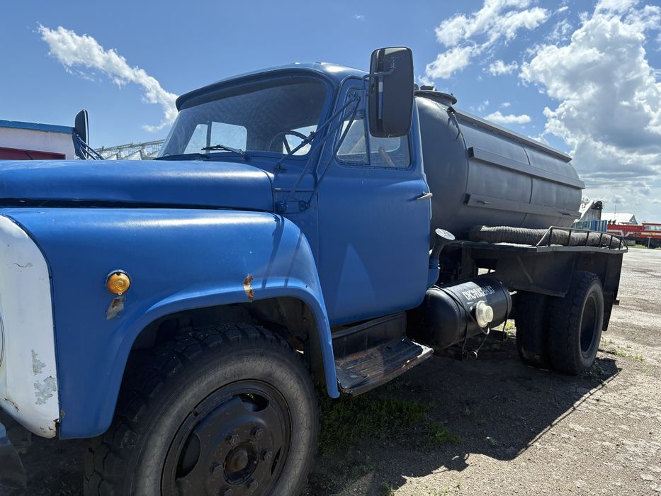 Продам асенизатор на ходу