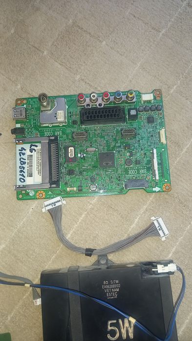 Vand piese tv led LG