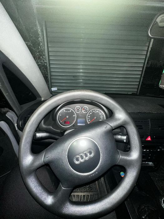 Ауди а2 1.4тди 3цилиндъра на части audi a2