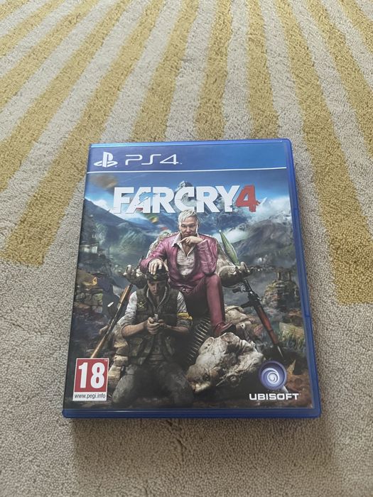 FARCRY4 Чисто нов