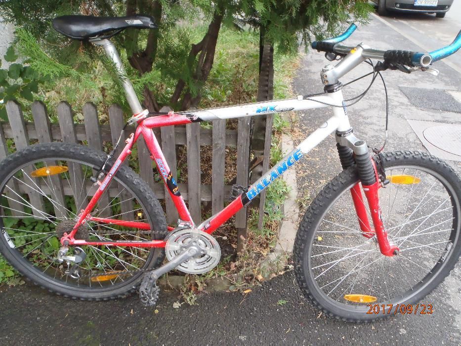 Biciclete aduse din Austria