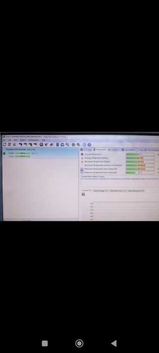 Жёсткий диск 2 Tb и 3 Tb