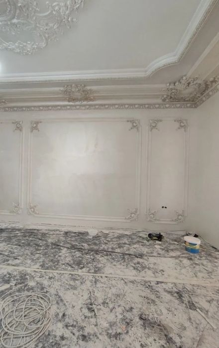 малярка ишлари художник безаклар клиб берамз