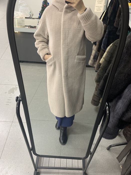 Шуба норка г.Астана