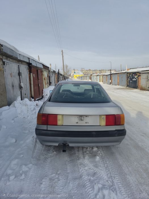 Ауди 90, 89. 1991 года 2.3 Audi