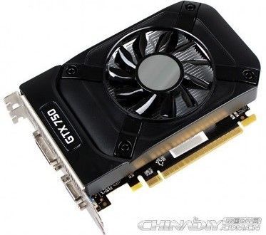 Продаю gtx 750 2gb