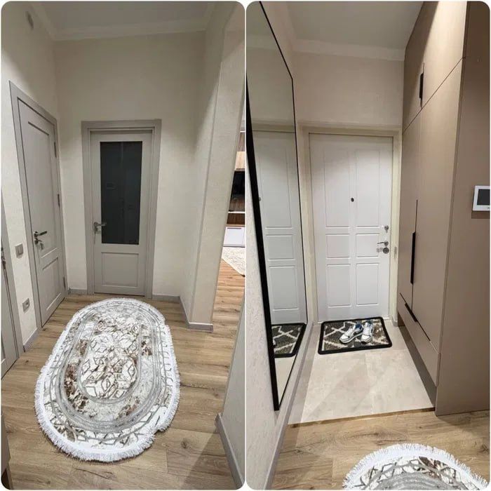 Продаётся 3 ком кв в Мирабадском районе 55 м² 12|16 ЖК O’z Makon