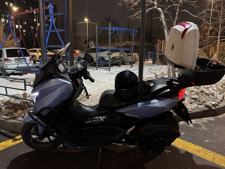 Мопед Скутер Z Max 165cc