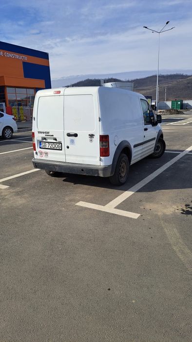 Ford transit  connect 2008