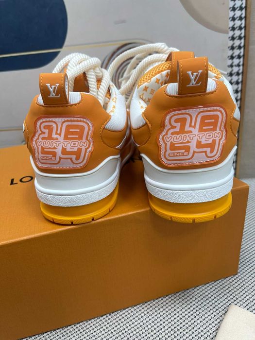 Adidasi Louis Vuitton Skate Calitate Premium