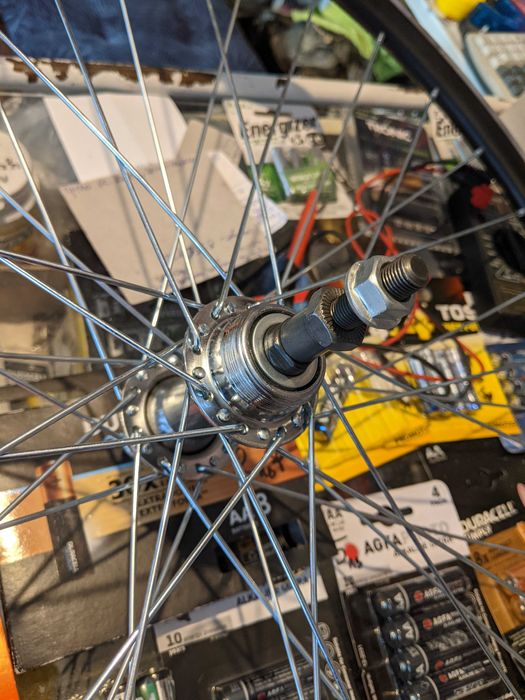 Велосипедни капли CAMARO CMR/BYOX 20/24/26/28 цола