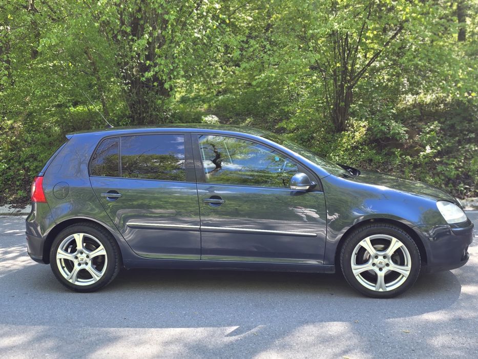 Golf 5 2009 diesel