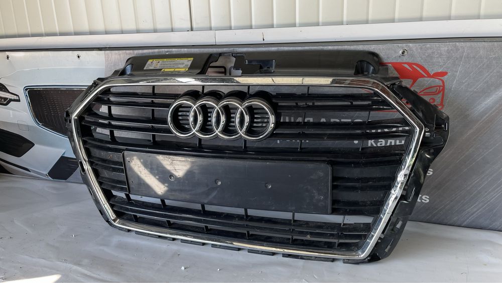 2 броя Решетка Audi A3 8V S-Line 2013-2020