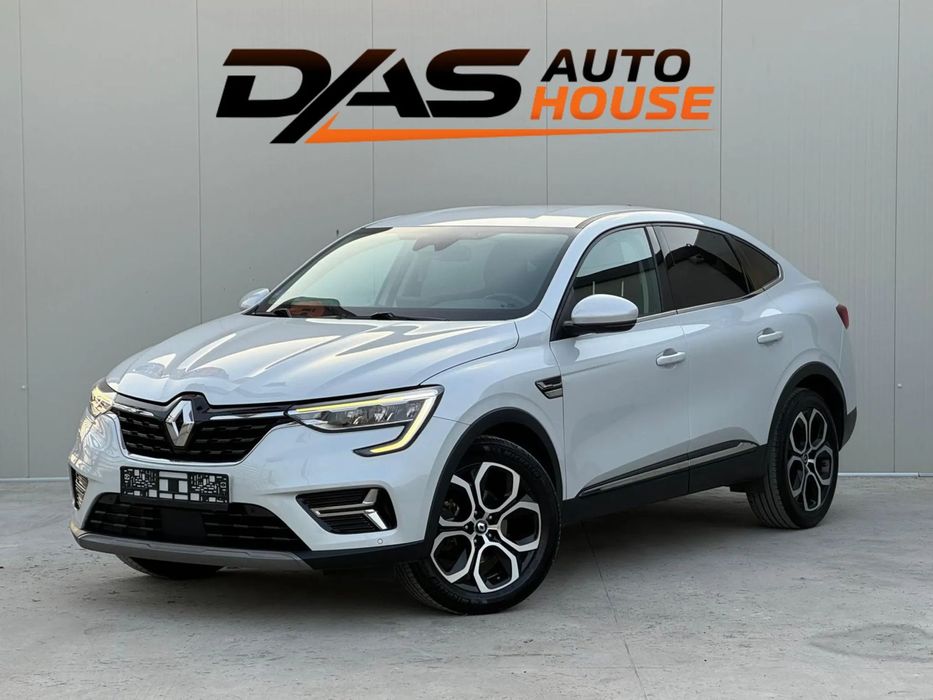 Renault Arkana Garantie 12 luni | Finantare | Avans ZERO | Rate Fixe
