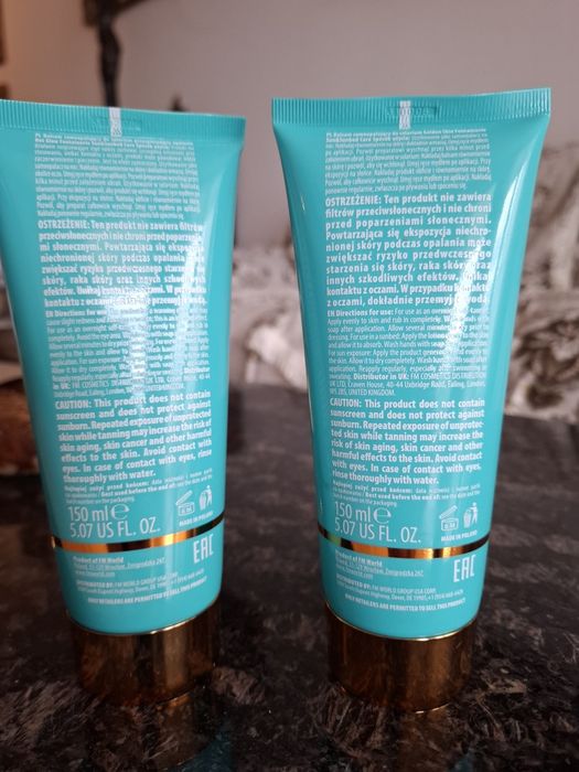 Crema bronzat solar.