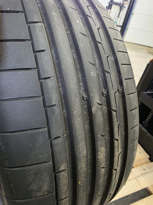 Set Roti complete R 21 AUDI Q8 / Q7