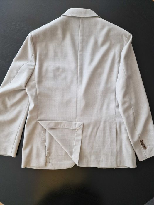 Sacou de vara FRANCESCHINI (marime 54 – Barbati)