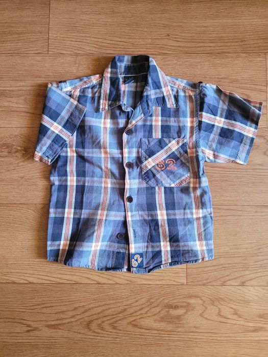Рубашки для мальчика ( 2 -4 года)