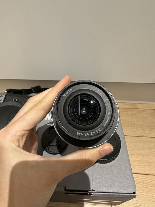 Aparat Foto Nikon Zfc