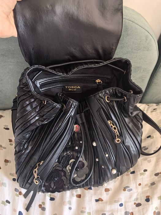 Раница Tosca blu