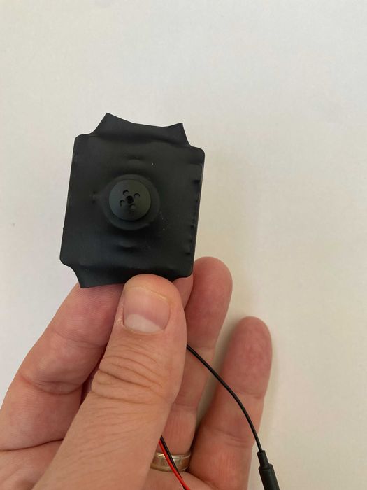 Camera copiat Nasture Casca de Copiat imagine live 4K + cutie gsm