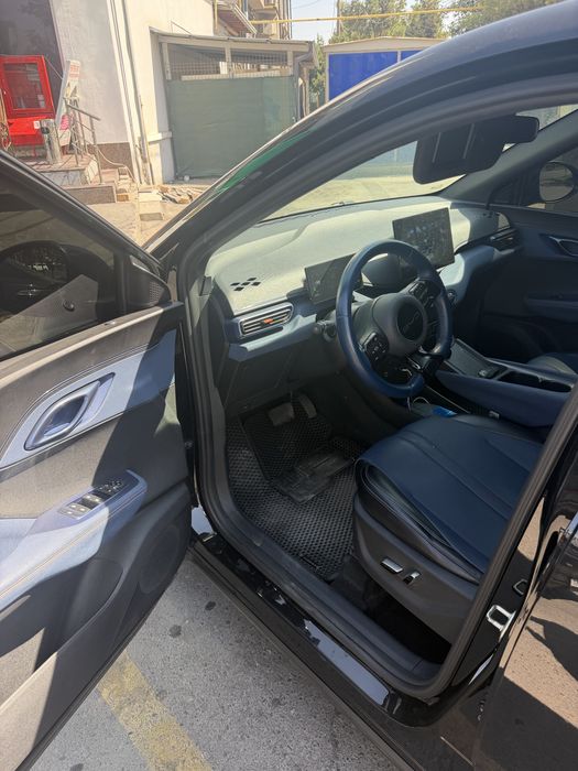 Byd Segull 405 km