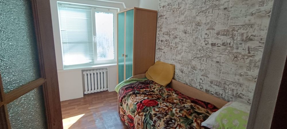 4-х комнатная квартира