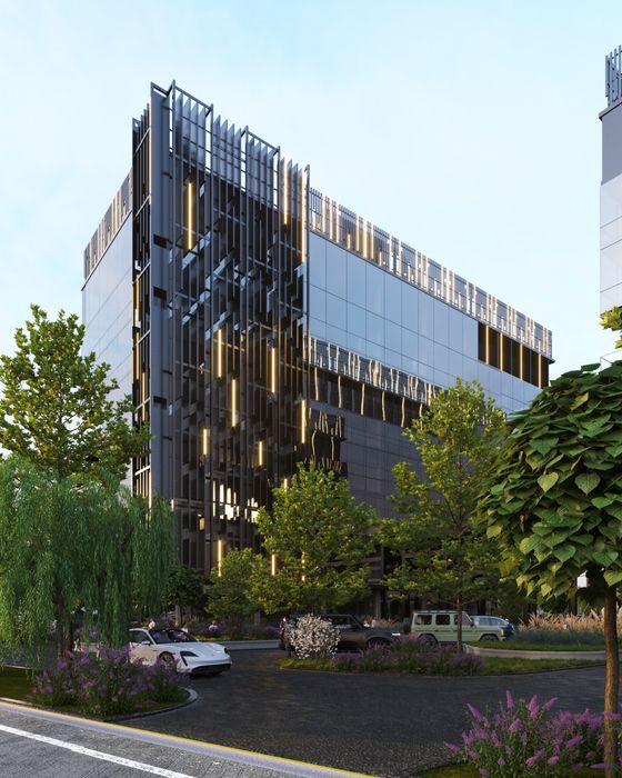 Мухтумкули отдельно стоящие здание 1 линия