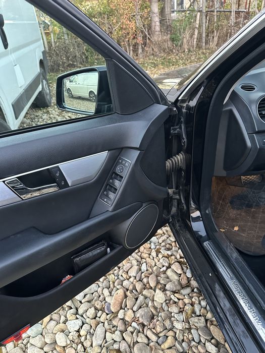 Mercedes c220 diesel