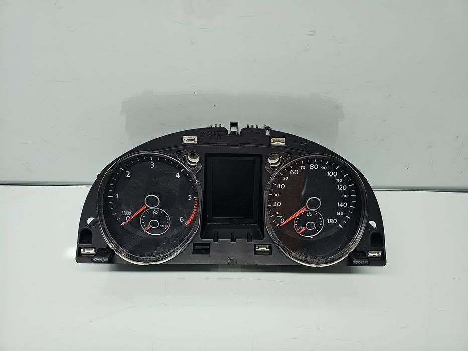 Ceas bord Volkswagen Passat CC (358) [Fabr 2012-2016] 3C8920971G