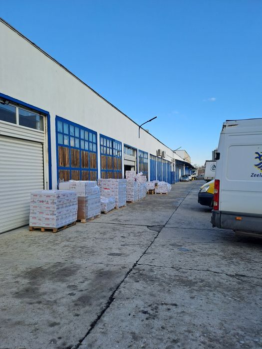 Склад. Промишлено помещение 300кв.