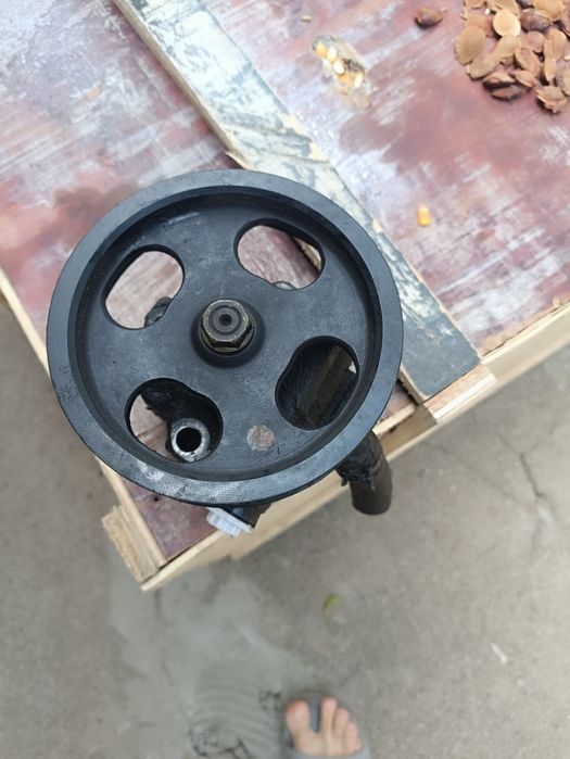 Гуравой насос на Леесус ЛХ470