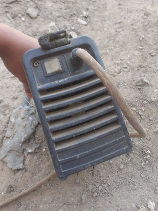 Сварочный апарат