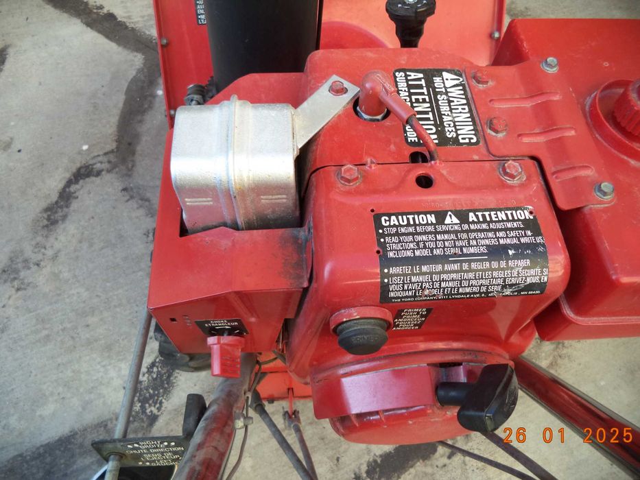 Американски снегорин - Употребяван