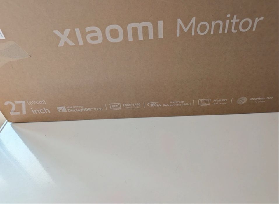 Monitor xiaomi nou