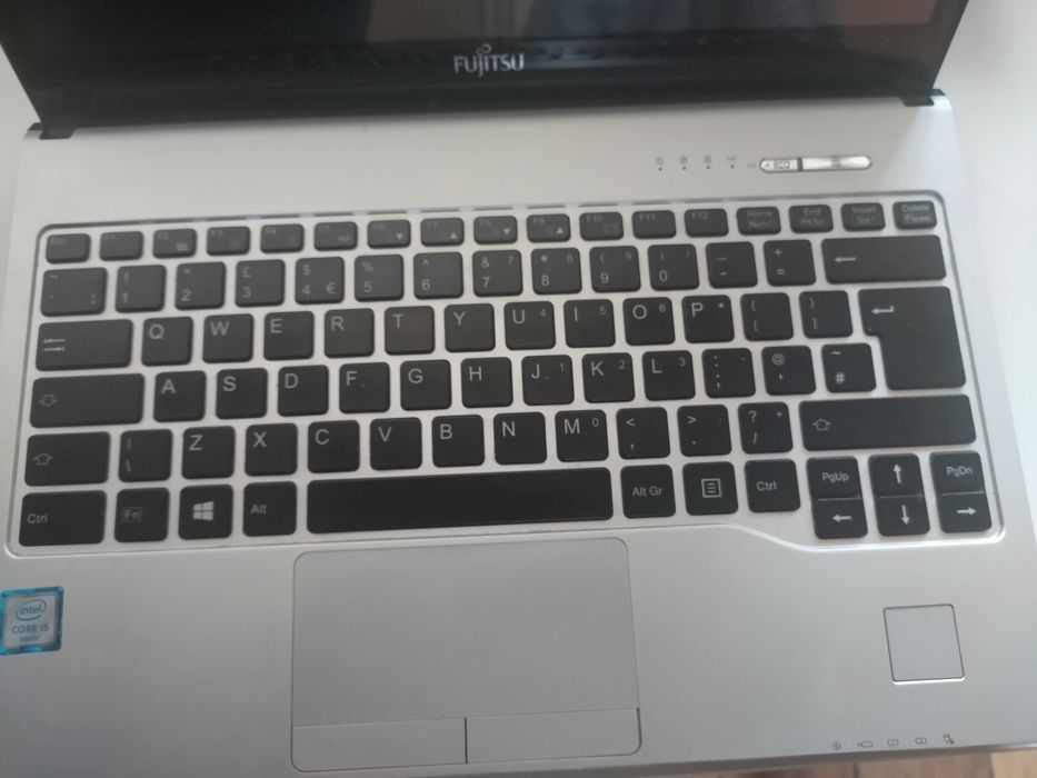 Fujitsu lifebook s936 win 11