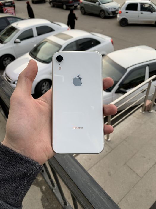 Iphone Xr 64 tali
