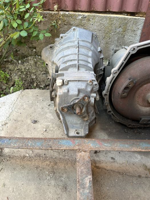 Продам коробку на мерседес S320