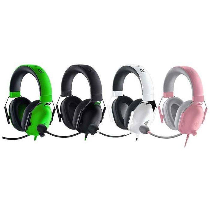 Игровые наушники - Razer Blackshark V2 X  (3.5mm)