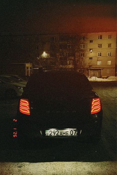 Лада гранта 2018