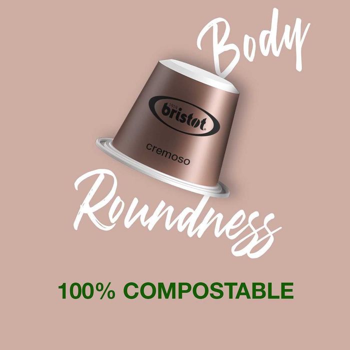 Итальянский капсульный кофе из Италии