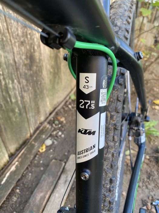 Bicicleta ktm xt (nu fullsuspension,nu enduro)