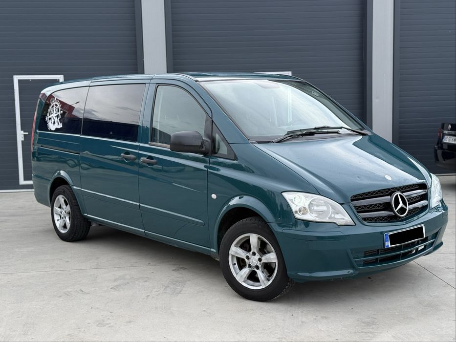 MERCEDES-BENZ Vito 2013 — imagine 5