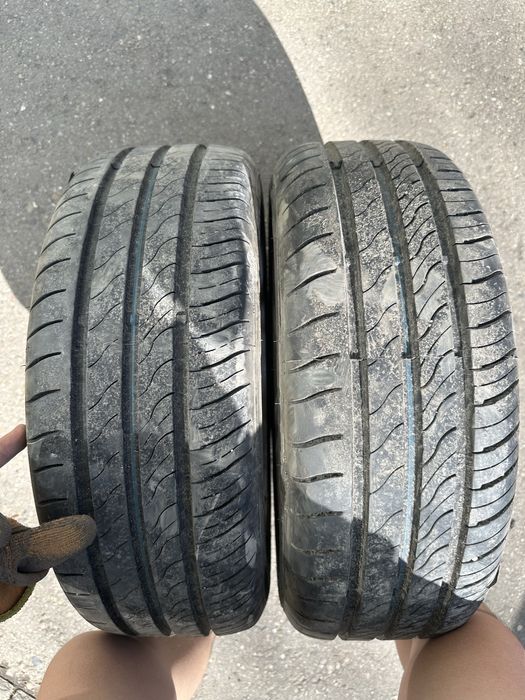 R15 185/55 летние шины 2025 года