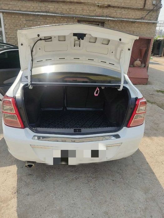 Chevrolet Cobalt 2019 — 3