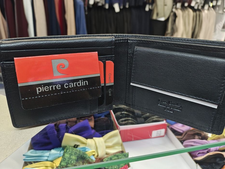 Мъжки портфейл Pierre Cardin