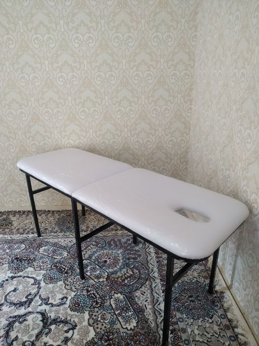 Массажные кушетка хижома .нагрузка.250/300.кг