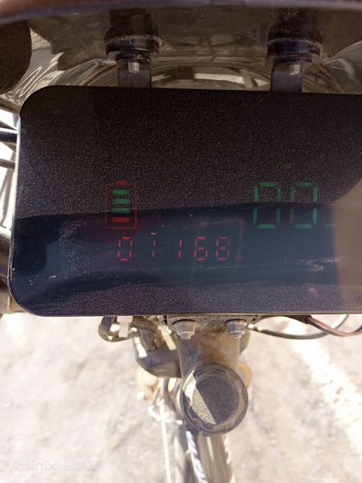 Велоскутер сатылады